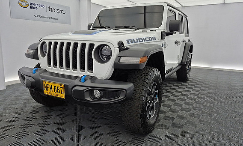 Jeep Wrangler 2.0 Un...