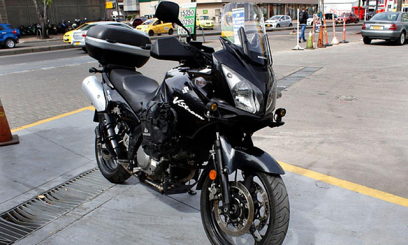 Suzuki V-Strom 650Dl...
