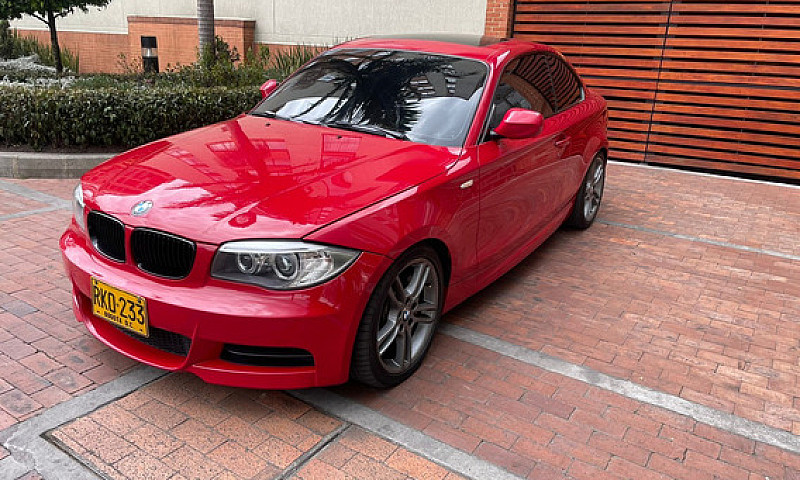 Bmw Serie 1 3.0T 135...