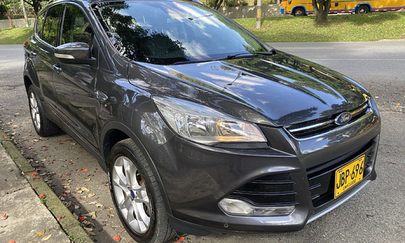 Ford Escape 2.0 Tita...