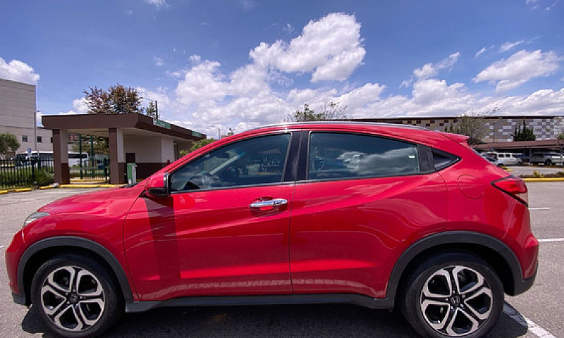 Honda Hr-V 1.8 Exl C...