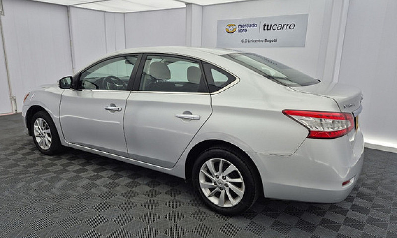 Nissan Sentra 1.8 B1...