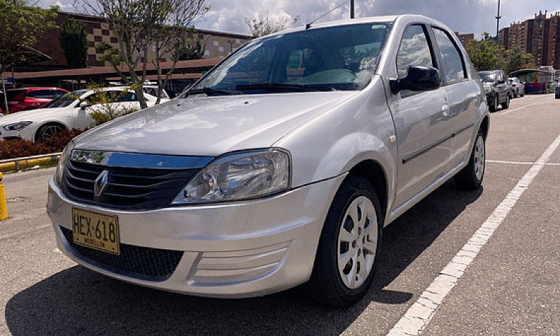 Renault Logan Expres...