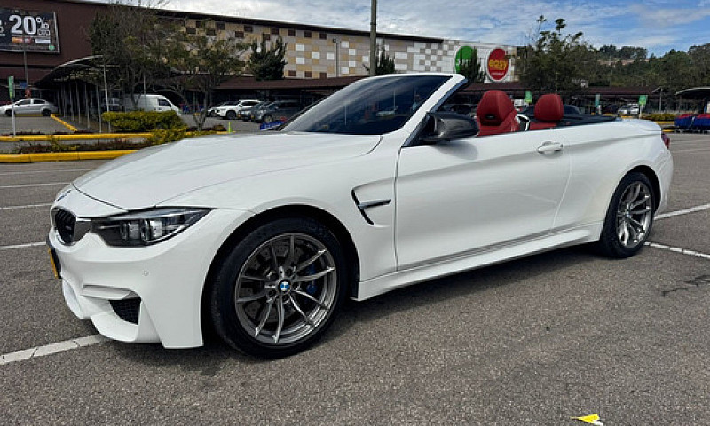 Bmw M4 3.0 M4 F83 Ca...
