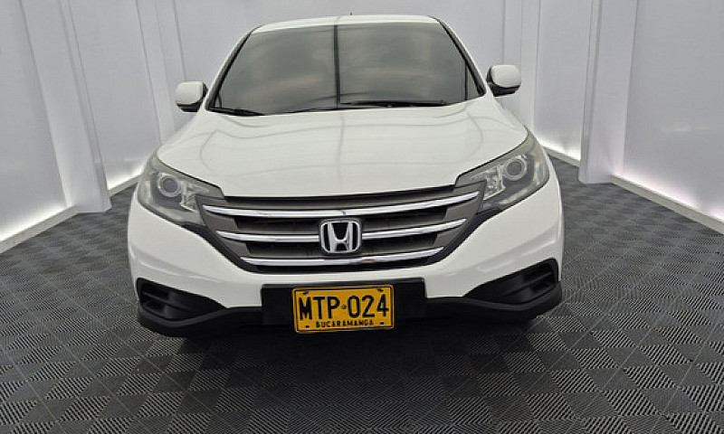 Honda Cr-V 2.4 2Wd...