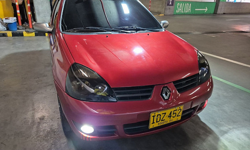 Renault Clio Ii 1.2 ...