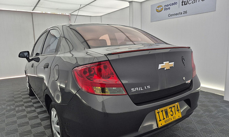 Chevrolet Sail 1.4 L...