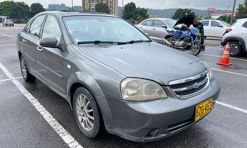 Chevrolet Optra 1.8 ...