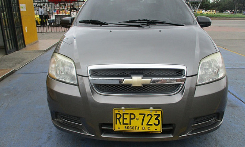 Chevrolet Aveo Emoti...