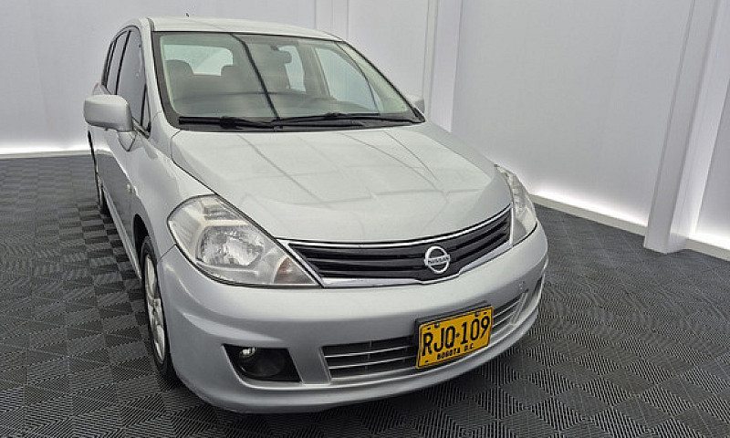 Nissan Tiida Hb 1.8 ...