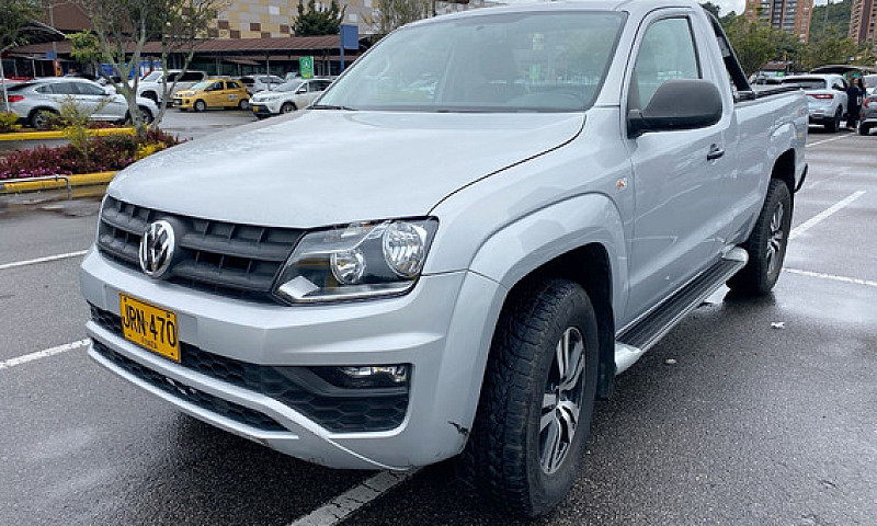 Volkswagen Amarok 2....