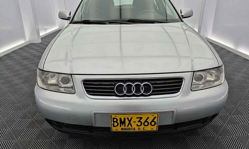 Audi A3 1.8T Hb Turb...