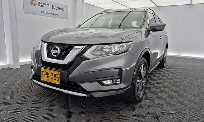 Nissan X-Trail Advan...