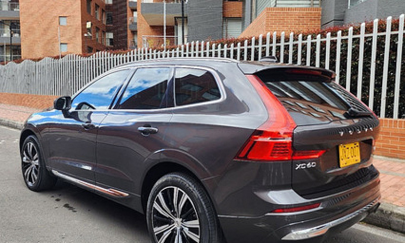 Volvo Xc60 2.0 Awd I...