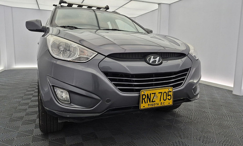 Hyundai Tucson Ix-35...