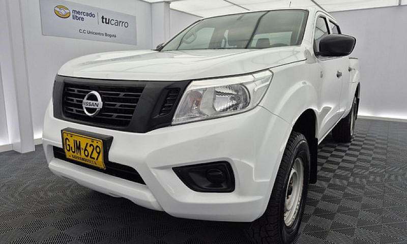Nissan Np300 Frontie...