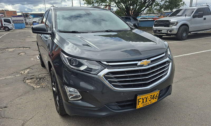 Chevrolet Equinox 1....