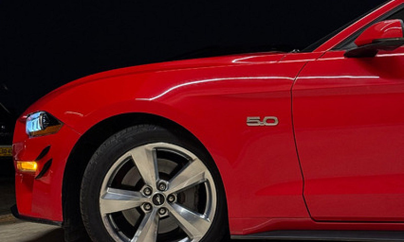 Ford Mustang 5.0 Gt ...