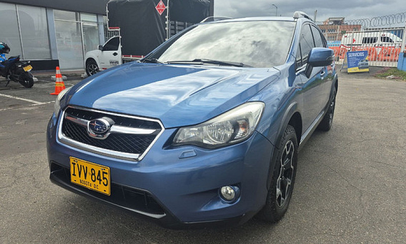 Subaru Xv 2.0I Limit...