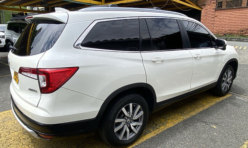 Honda Pilot 3.5 Ex-L...