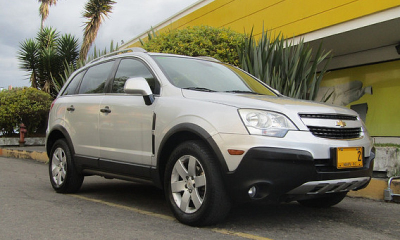 Chevrolet Captiva 2....