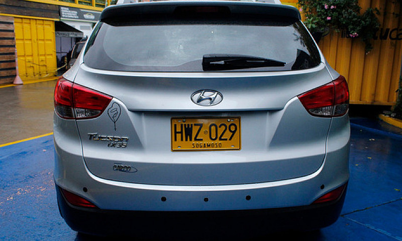 Hyundai Tucson Ix-35...