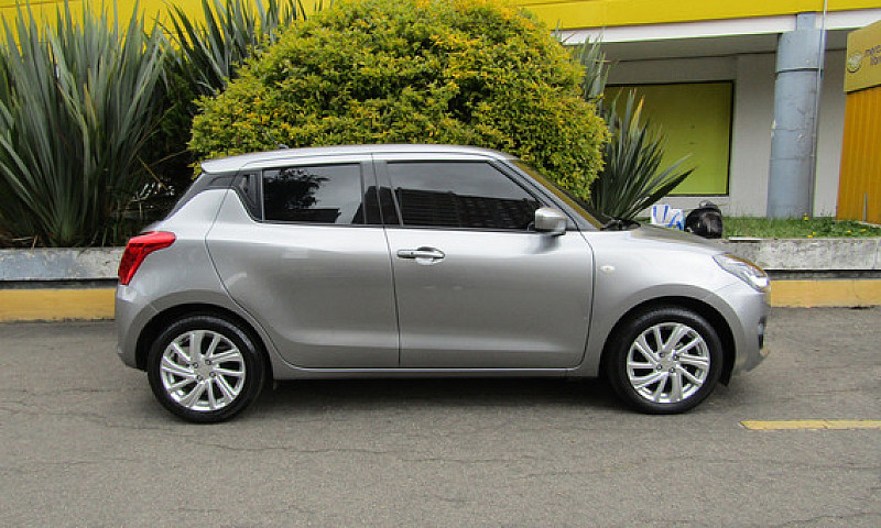 Suzuki Swift 1.2 Hyb...