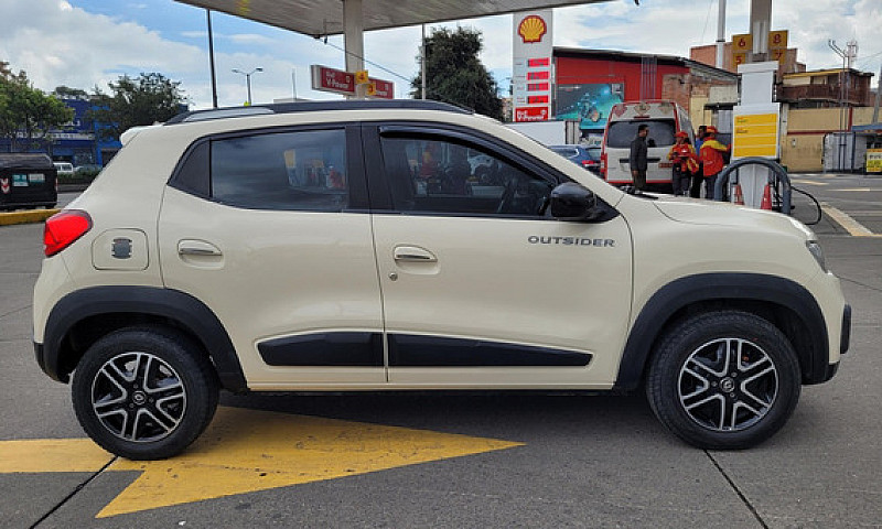 Renault Kwid 1.0 12V...