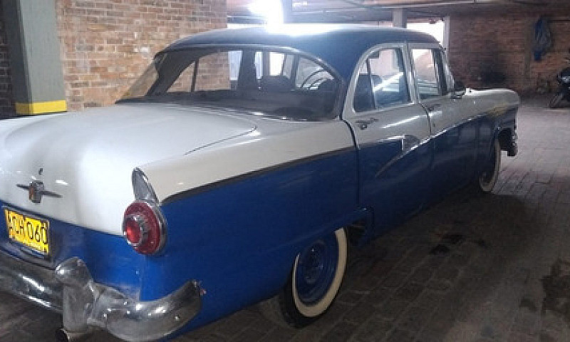 Ford Customline  1.8...