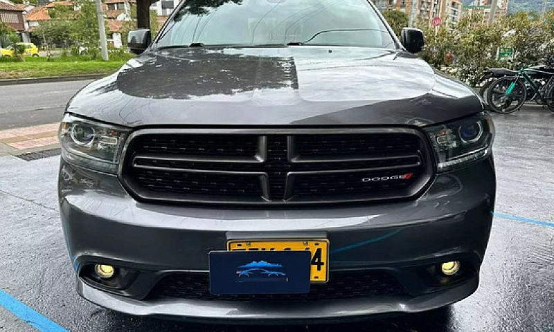 Dodge Durango Gt...