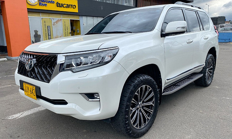 Toyota Prado 3.0 Vx...