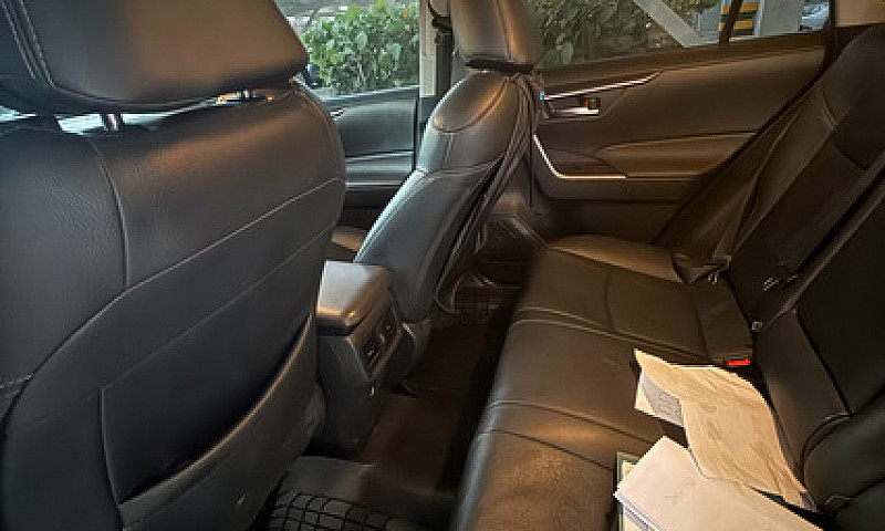 Toyota Rav4 2.5 Xle ...