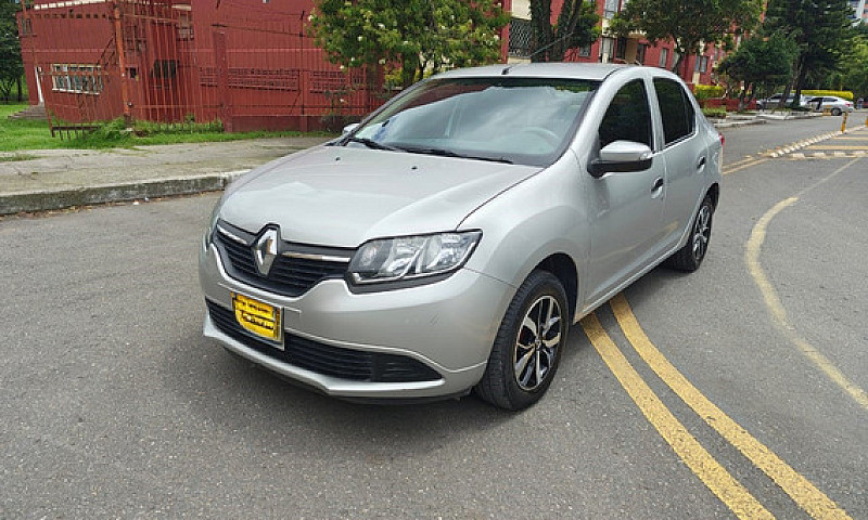 Renault Logan 1.6 Ex...