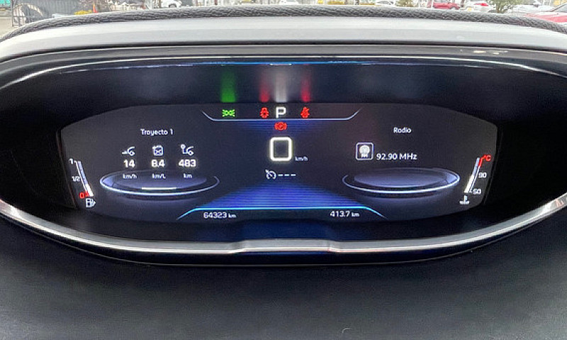 Peugeot 5008 1.6 All...