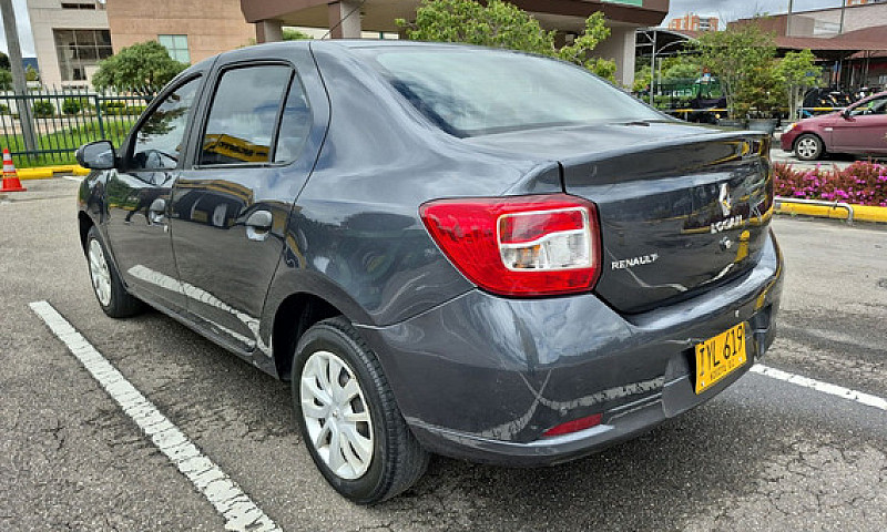 Renault Logan 1.6 Ex...