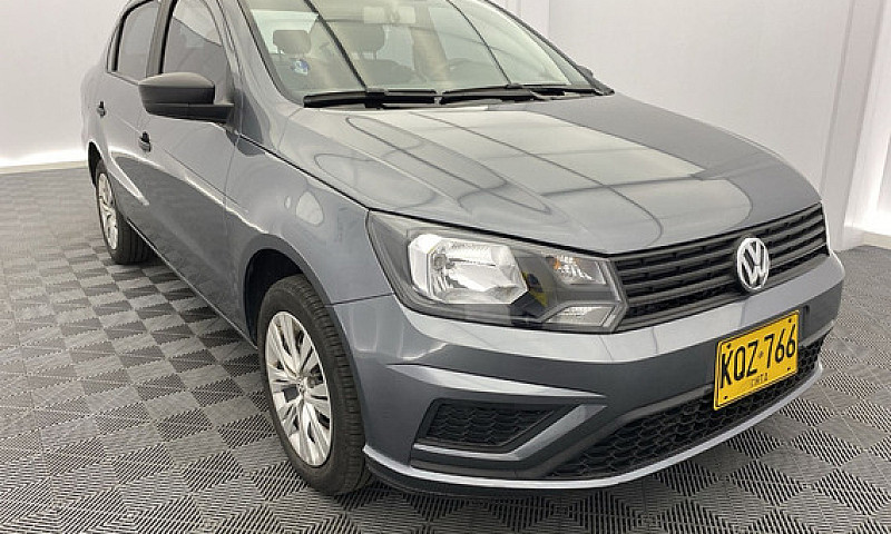 Volkswagen Voyage 1....