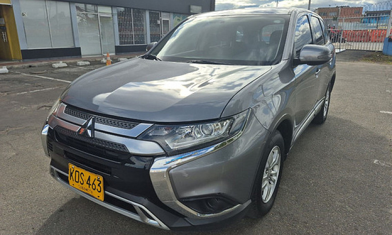 Mitsubishi Outlander...
