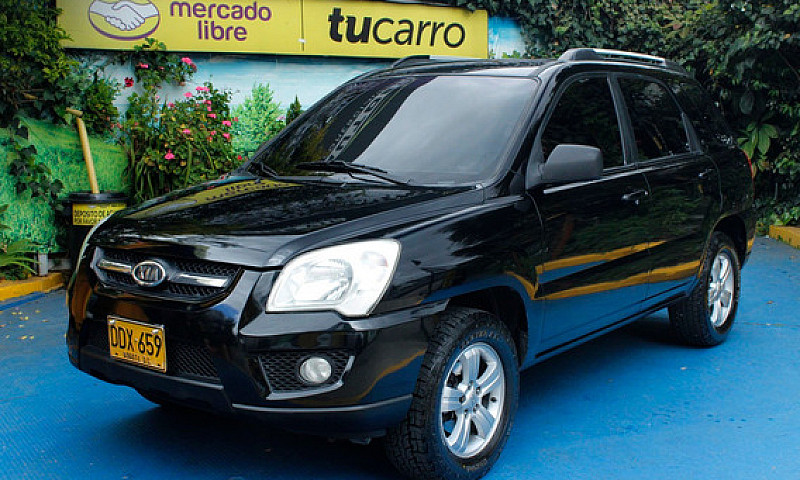 Kia Sportage 2.0 Dlx...