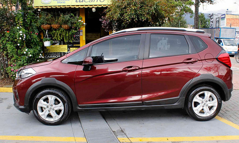 Honda Wr-V 1.5  Lxc...