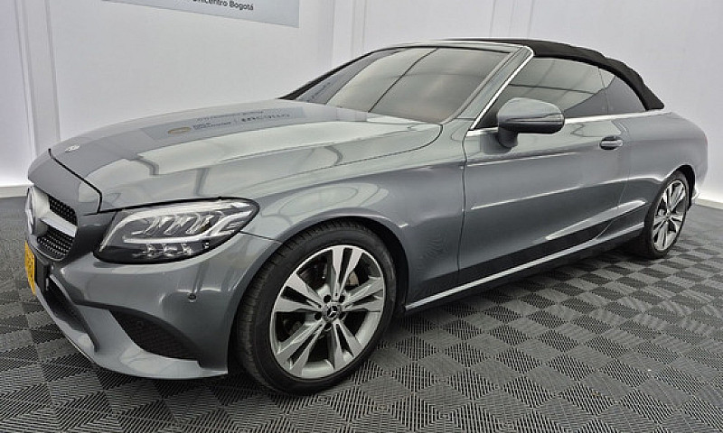 Mercedes Benz  C 200...