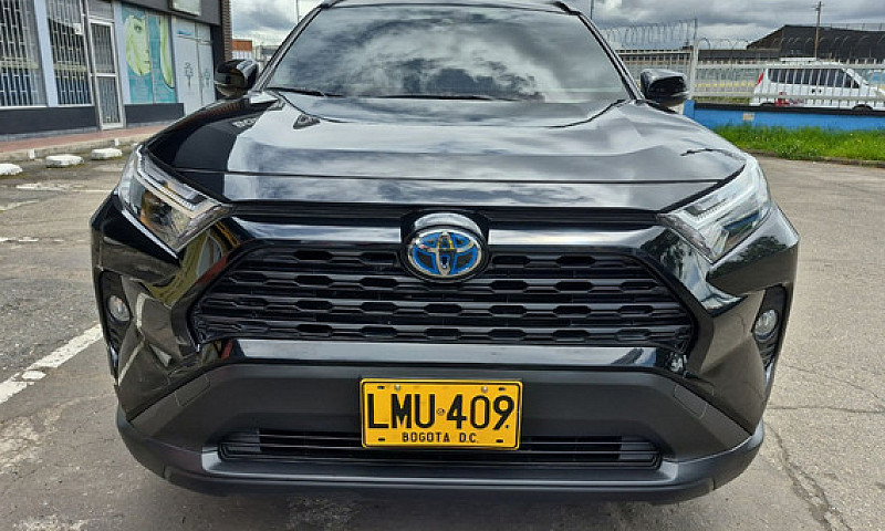 Toyota Rav4 2.5 Xle ...