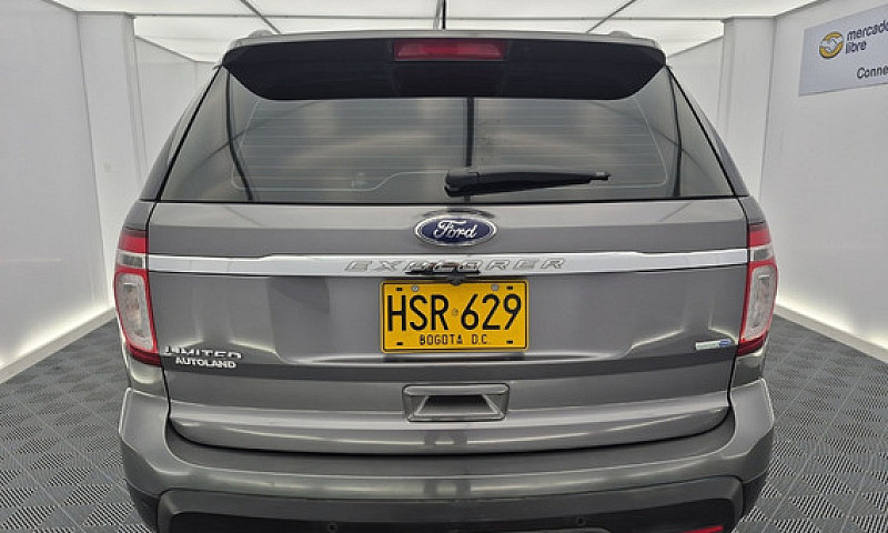 Ford Explorer 3.5 Li...