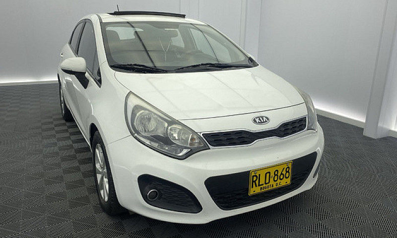 Kia Rio 1.4 5 P 109 ...