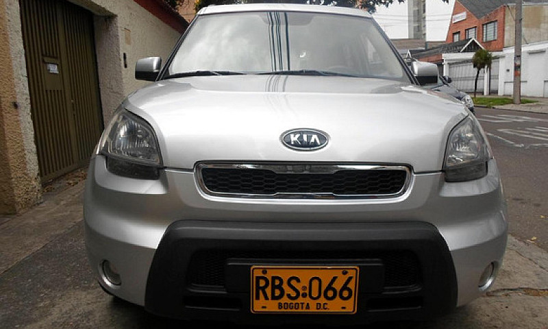 Kia Soul Lx Mt Full ...