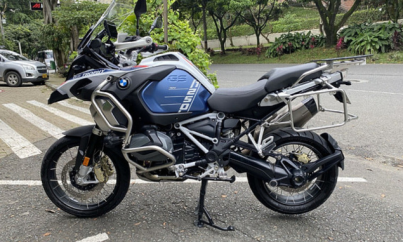 Bmw R 1250 Gs Advent...