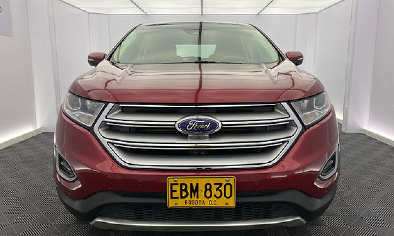 Ford Edge 3.5 Titani...