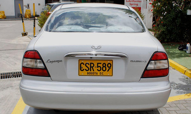 Daewoo Leganza 2.0 C...