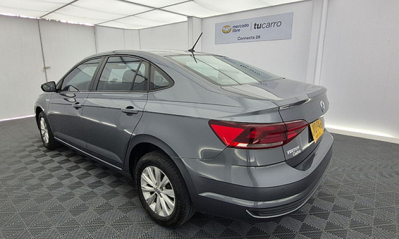 Volkswagen Virtus 1....