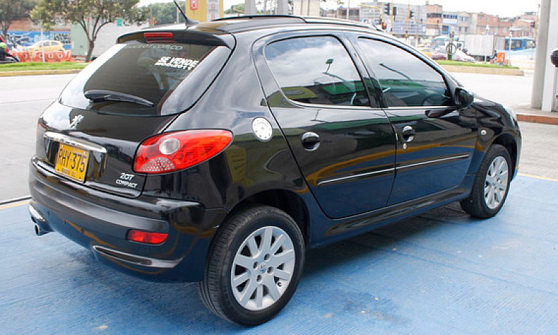 Peugeot 207 1.6 Comp...