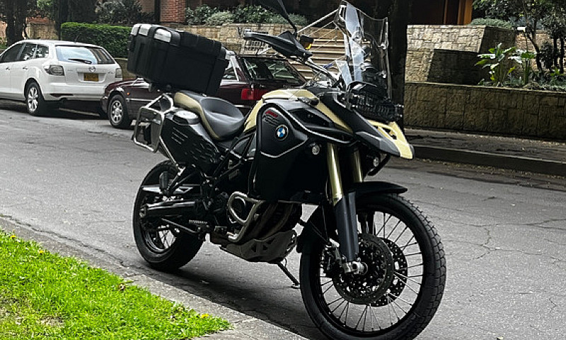 Bmw F800 Gs Adventur...